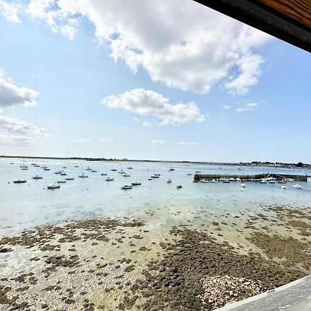 Pieds Dans L'Eau ! T2 Top Cosy Vue Mer 180 Port-Louis Zewnętrze zdjęcie