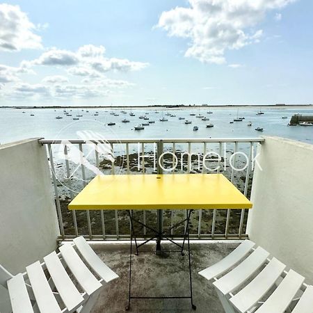 Pieds Dans L'Eau ! T2 Top Cosy Vue Mer 180 Port-Louis Zewnętrze zdjęcie