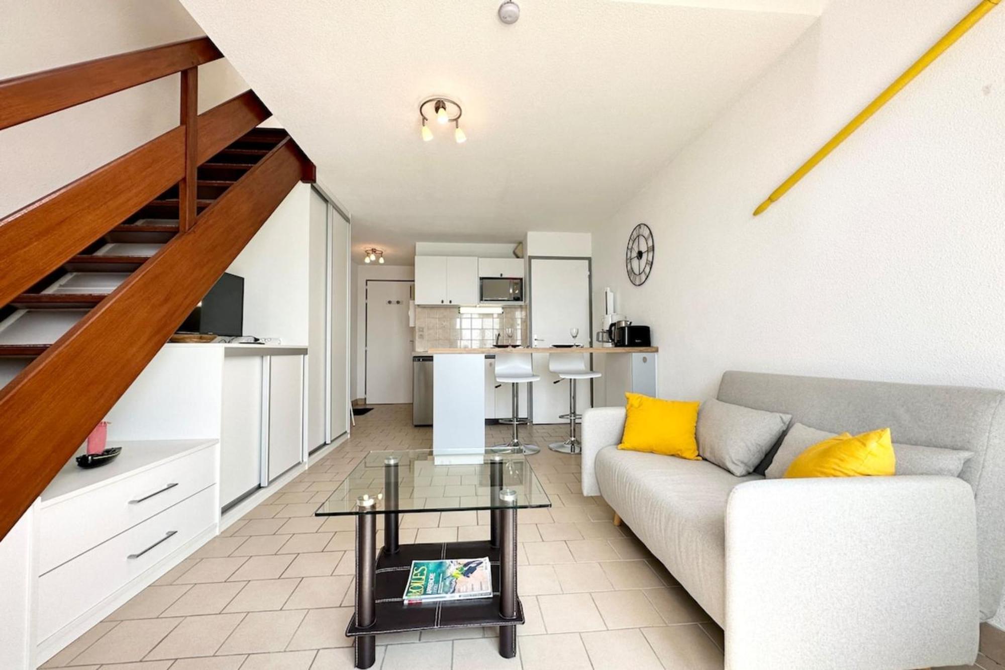 Pieds Dans L'Eau ! T2 Top Cosy Vue Mer 180 Port-Louis Zewnętrze zdjęcie
