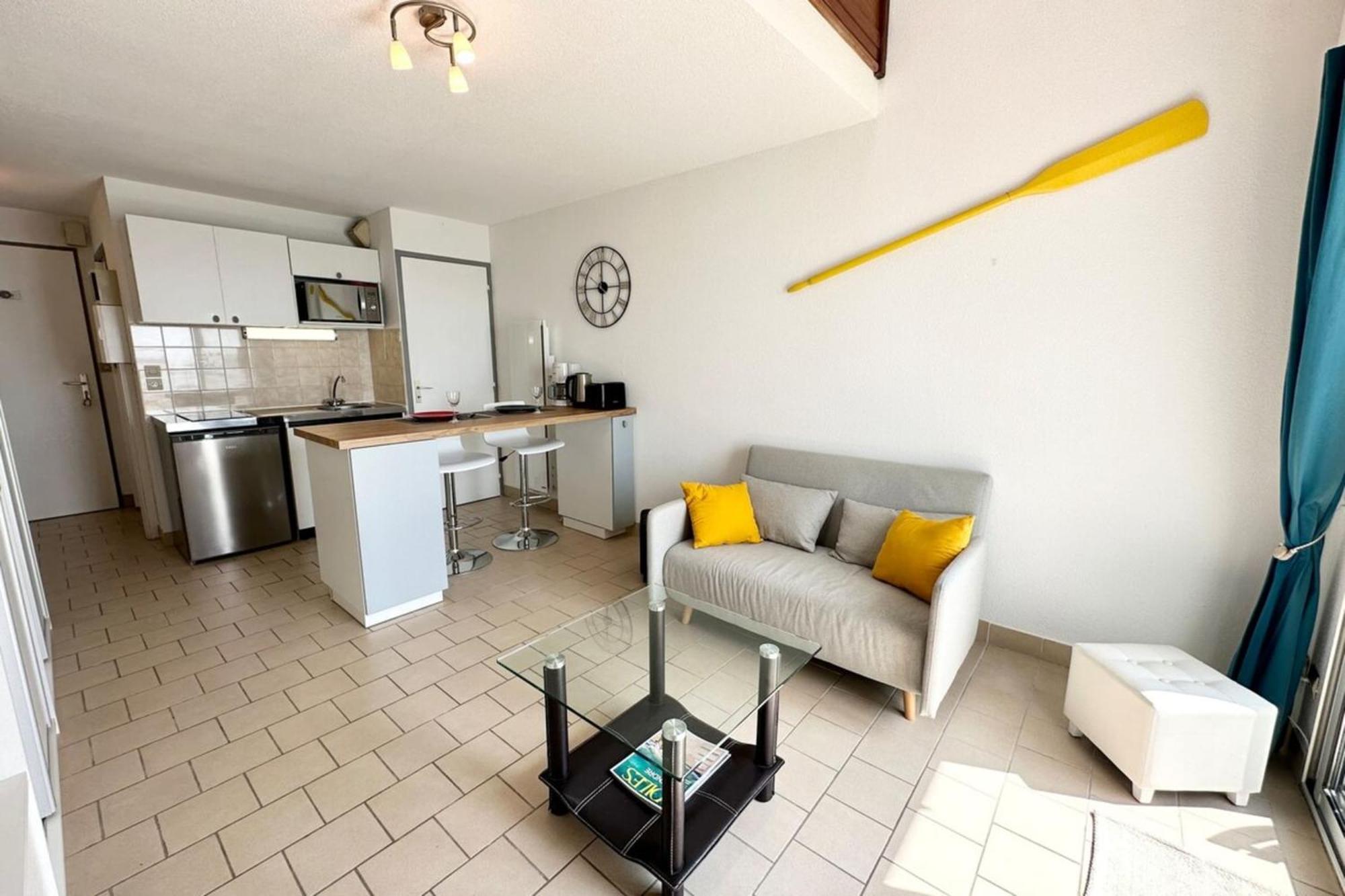 Pieds Dans L'Eau ! T2 Top Cosy Vue Mer 180 Port-Louis Zewnętrze zdjęcie